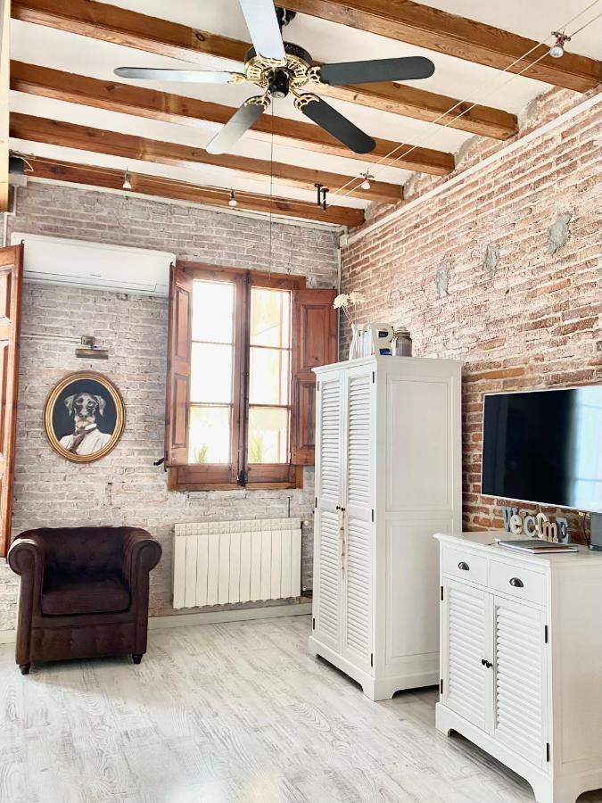 Lovely Loft Near Barcelona Center Bagian luar foto