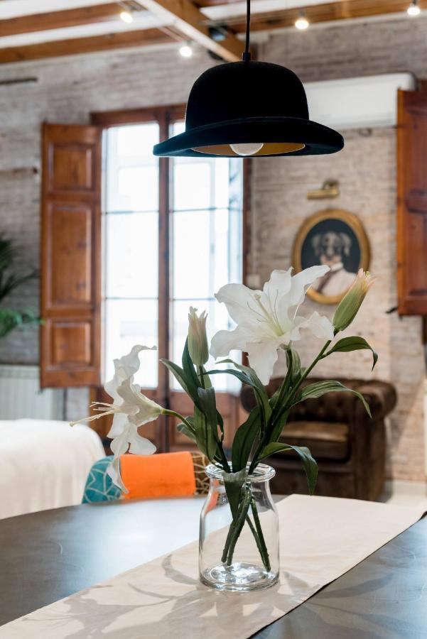 Lovely Loft Near Barcelona Center Bagian luar foto