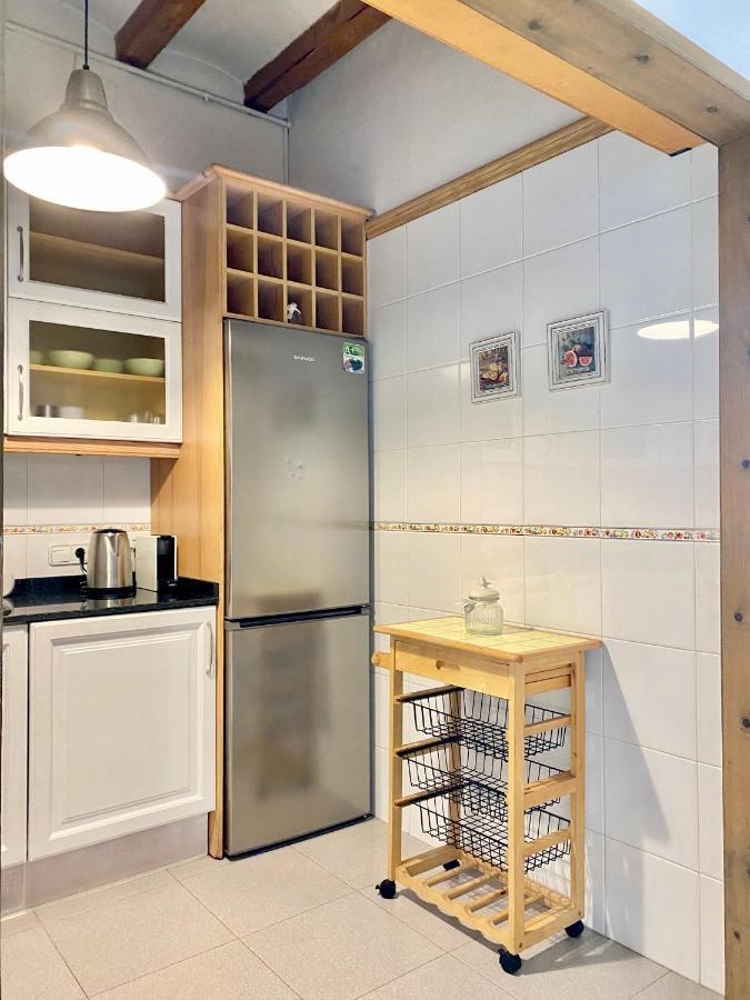 Lovely Loft Near Barcelona Center Bagian luar foto