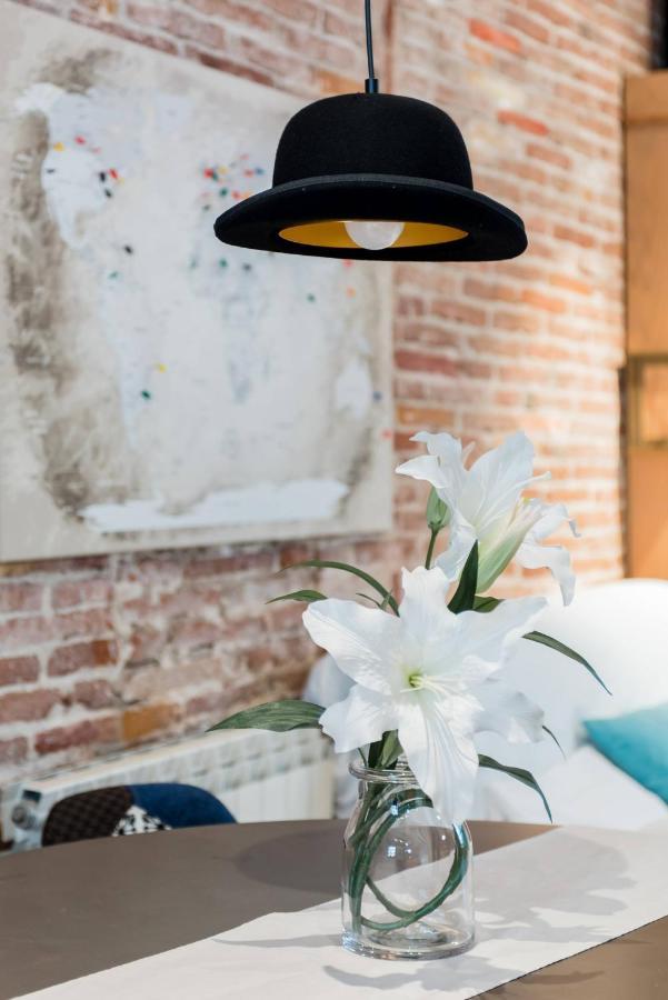 Lovely Loft Near Barcelona Center Bagian luar foto