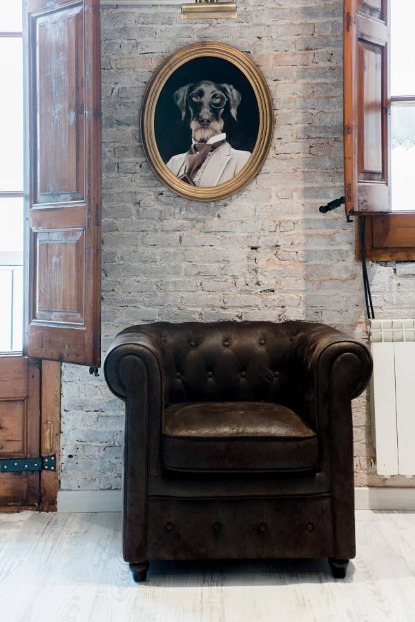 Lovely Loft Near Barcelona Center Bagian luar foto