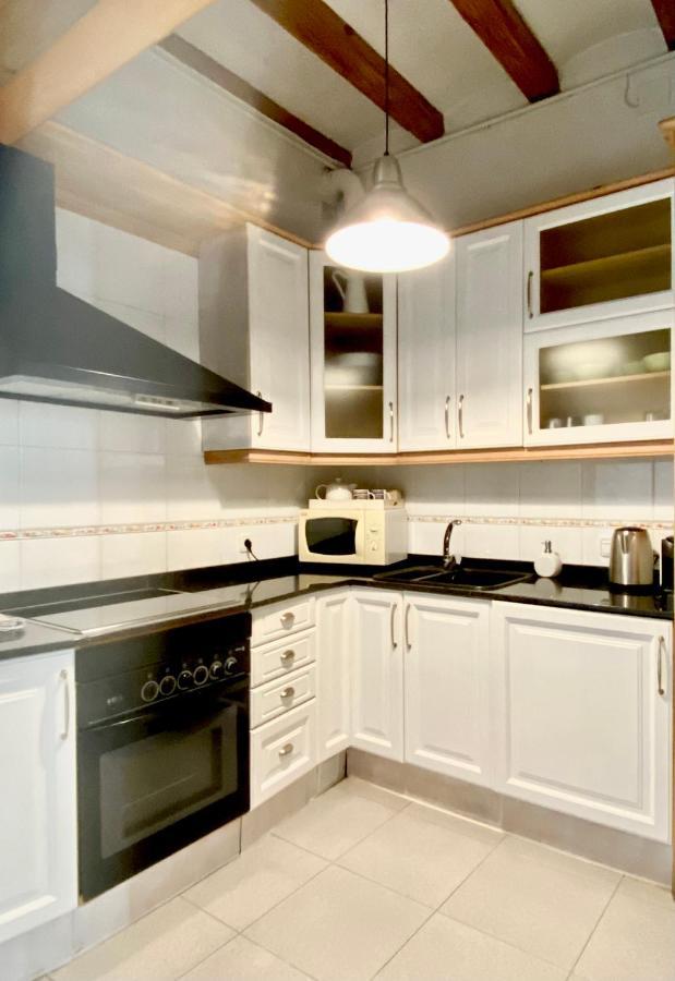 Lovely Loft Near Barcelona Center Bagian luar foto