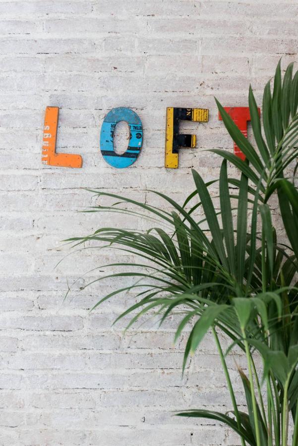 Lovely Loft Near Barcelona Center Bagian luar foto