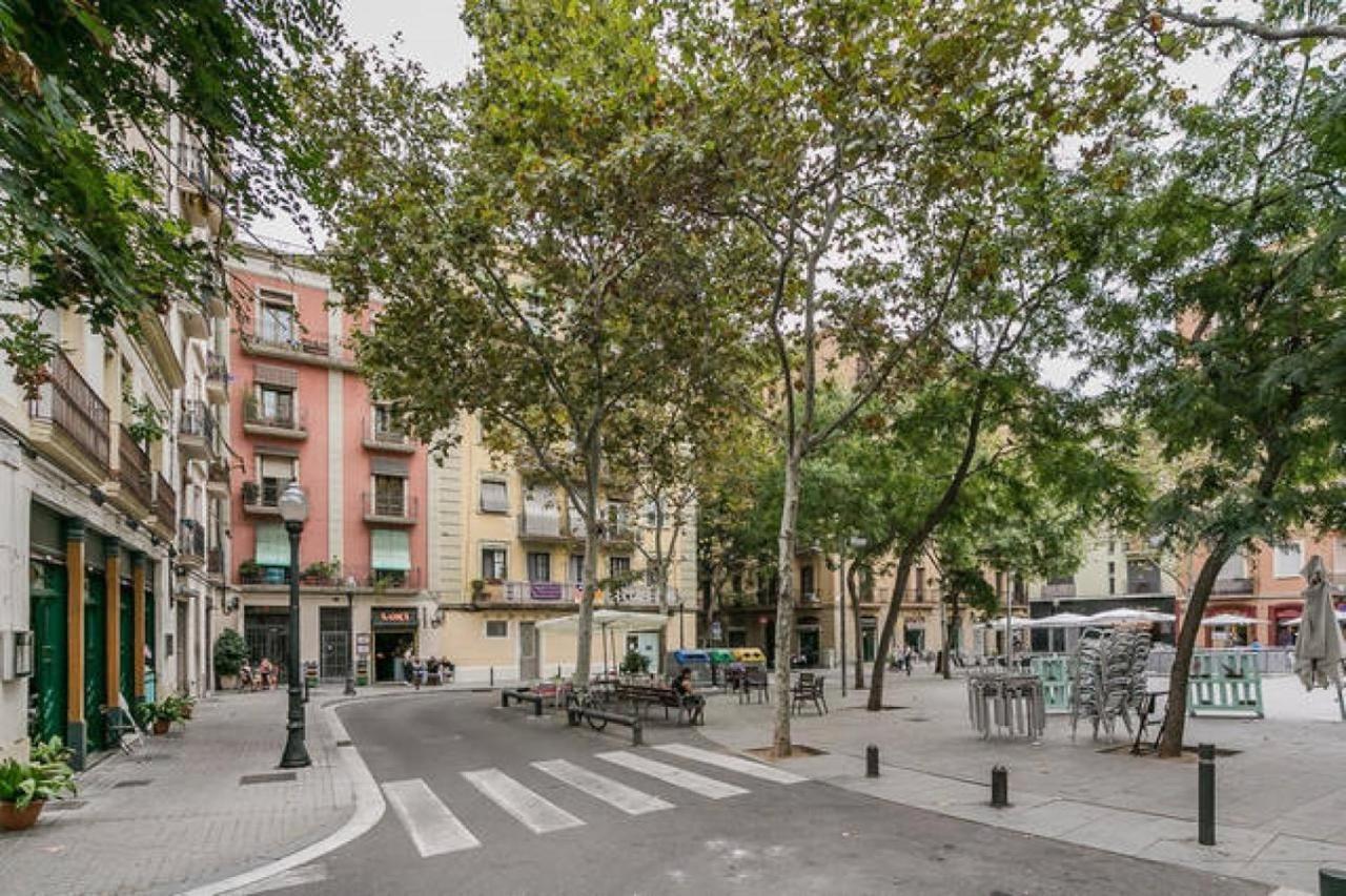 Lovely Loft Near Barcelona Center Bagian luar foto